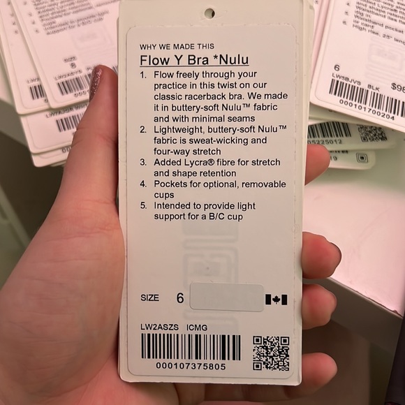 Flow y bra - Picture 4 of 4